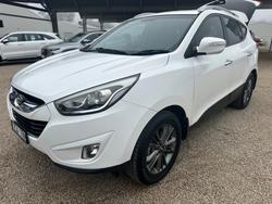 2014 Hyundai
ix35 Elite
