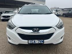 2014 Hyundai
ix35 Elite