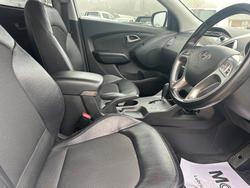2014 Hyundai
ix35 Elite