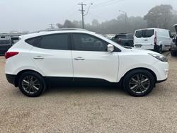 2014 Hyundai
ix35 Elite