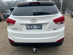 2014 Hyundai
ix35 Elite