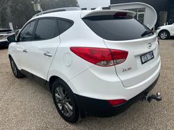 2014 Hyundai
ix35 Elite