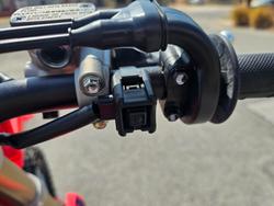 2026 Honda CRF450R MX DES NATIONS Red