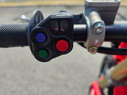 2026 Honda CRF450R MX DES NATIONS Red