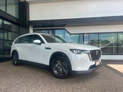 2024 Mazda CX-80 P50e Touring