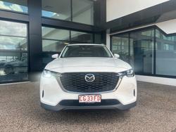 2024 Mazda CX-80 P50e Touring