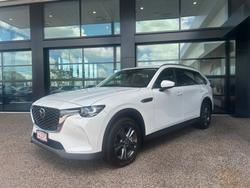 2024 Mazda CX-80 P50e Touring