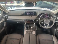 2024 Mazda CX-80 P50e Touring