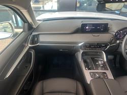 2024 Mazda CX-80 P50e Touring