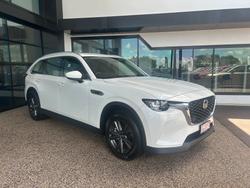 2024 Mazda CX-80 P50e Touring