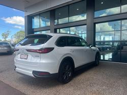 2024 Mazda CX-80 P50e Touring