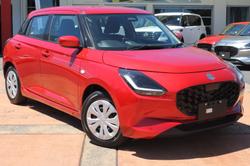 2025 Suzuki Swift Hybrid