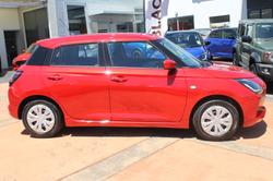 2025 Suzuki Swift Hybrid