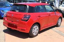 2025 Suzuki Swift Hybrid