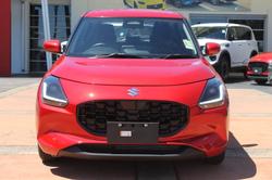 2025 Suzuki Swift Hybrid