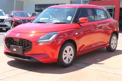 2025 Suzuki Swift Hybrid