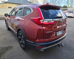 2020 Honda CR-V VTi-S RW MY20 PASSION RED