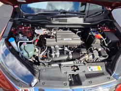 2020 Honda CR-V VTi-S RW MY20 PASSION RED