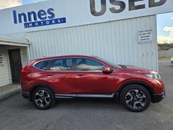 2020 Honda CR-V VTi-S RW MY20 PASSION RED