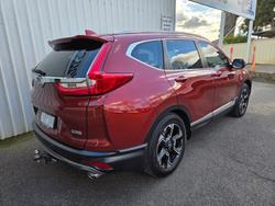 2020 Honda CR-V VTi-S RW MY20 PASSION RED