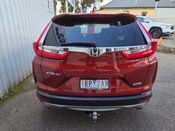 2020 Honda CR-V VTi-S RW MY20 PASSION RED