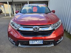 2020 Honda CR-V VTi-S RW MY20 PASSION RED