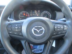 2022 Mazda BT-50 XT TF White