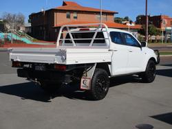 2022 Mazda BT-50 XT TF White