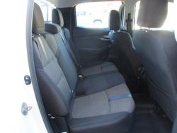 2022 Mazda BT-50 XT TF White