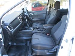 2022 Mazda BT-50 XT TF White