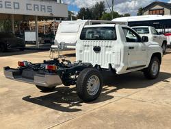 2025 MITSUBISHI TRITON GLX