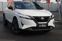 2024 Nissan QASHQAI Ti