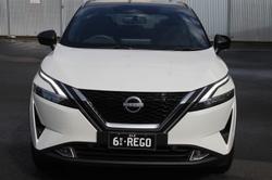 2024 Nissan QASHQAI Ti