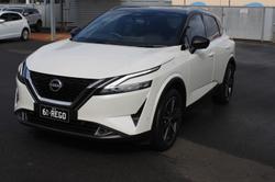 2024 Nissan QASHQAI Ti
