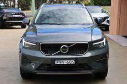 2026 Volvo XC40 Plus B4