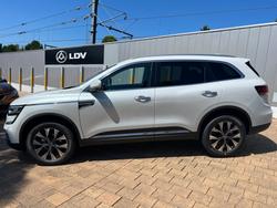 2025 Renault Koleos Evolution 4x2