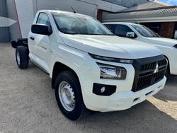 2026 MITSUBISHI Triton GLX
