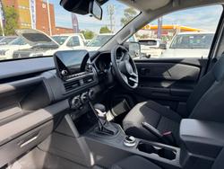 2026 MITSUBISHI Triton GLX