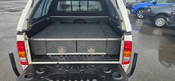 2008 Toyota Hilux SR KUN16R MY08 White