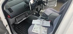 2008 Toyota Hilux SR KUN16R MY08 White