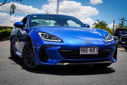 2025 Subaru BRZ