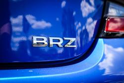 2025 Subaru BRZ