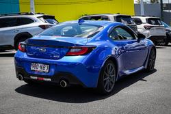 2025 Subaru BRZ