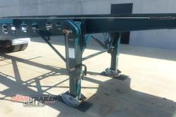 2016 Maxitrans Ultra Lite Skel B Double Set