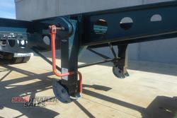 2016 Maxitrans Ultra Lite Skel B Double Set