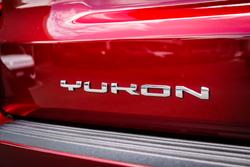 2024 Chevrolet Yukon