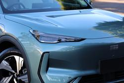 2025 Geely
Ex5