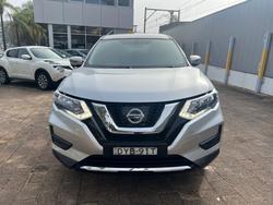 2018 Nissan X-TRAIL ST