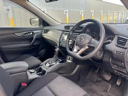 2018 Nissan X-TRAIL ST