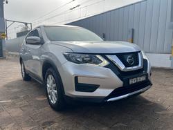 2018 Nissan X-TRAIL ST